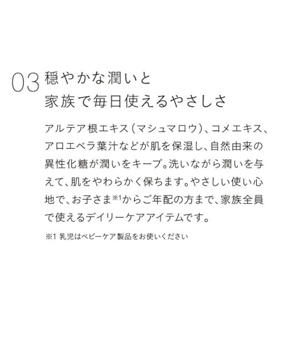 ジョンマスターオーガニック『ボディミルク』