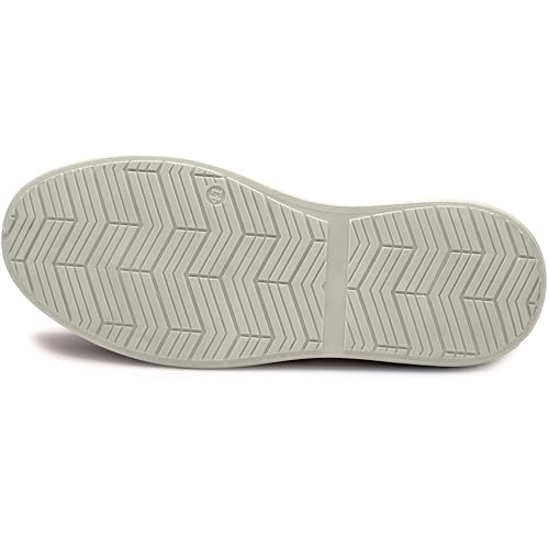 Image of AKADEMIKS Mens Dayton Oxford, Comfortable Footwear for Formal and Casual Wear