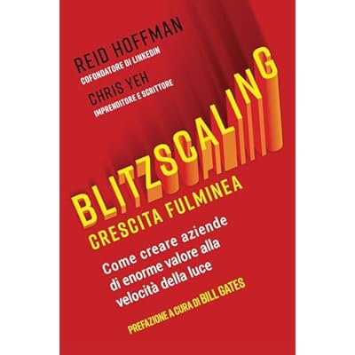 Blitzscaling