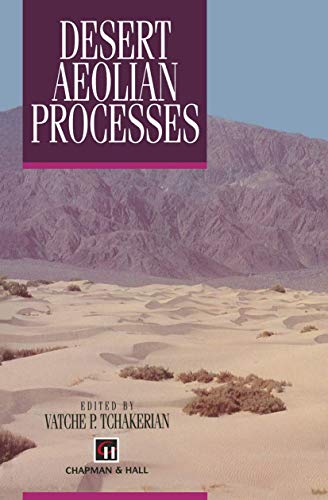 Desert Aeolian Processes view 2