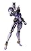 Medicos JoJo's Bizarre Adventure: Part 4--Diamond is Unbreakable: The Hand Second Super Action Statue