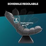 HOMCOM B0GPQXQGZC lato 4