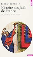 Histoire Des Juifs de France 2020404001 Book Cover