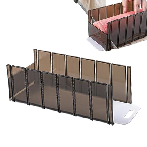 Taglierina per torta – tagliapasta efficiente e unico per uso alimentare, tampone guida per lo spessore, utensile da forno professionale, taglierina per dolci