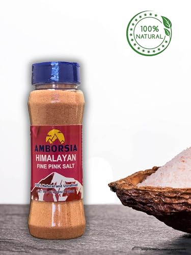 Himalayan Fine Pink Salt 500g/ 17.6 Oz miniatura 2