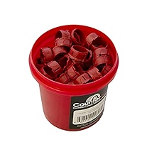 Counteract Wheel Centering Sleeves (100PK, 20mm