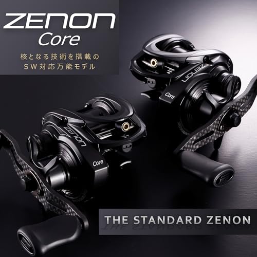 Abu Garcia ZENON Core HS8-L ベイトリール
