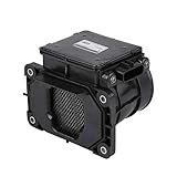 Mass Air Meter Sensor, Mass Air Meter MAF Sensor for Montero 1997-1999 Mirage 1998-2002 Lancer 2002-2007 MD343605