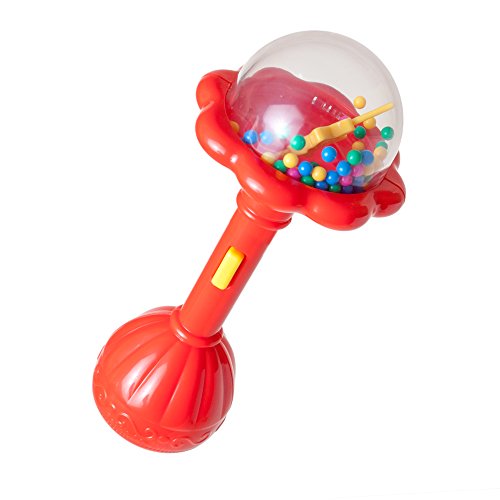 People Cry No More Baby Rattle #TOP1