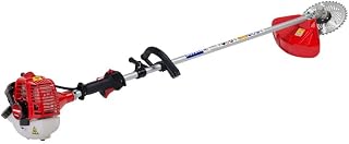 Roçadeira Kawashima Premium KW260T, Lateral, 26cc, c/empunh. Circular