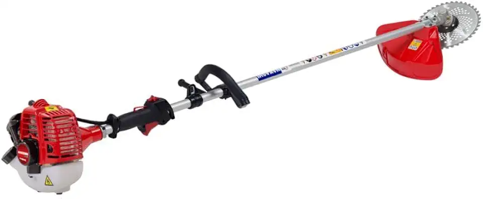 Roçadeira Kawashima Premium KW260T, Lateral, 26cc, c/empunh. Circular