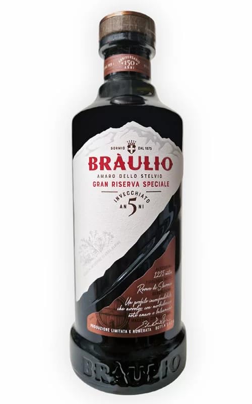 AMARO BRAULIO RISERVA 5Y 24,7% CL.70
