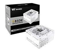 Thermaltake Toughpower GT 850W | ATX 3.1 | PCIe 5.1 | 80+ Gold | Modular | Snow – Ansicht 1