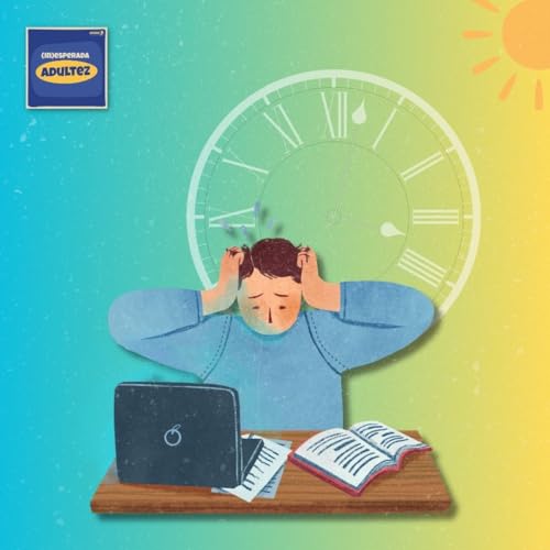 &iquest;Por qu&eacute; los adultos no encontramos una rutina estable? (ft. Pepe Vald&eacute;s)