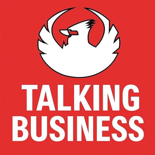 Talking Business cover art