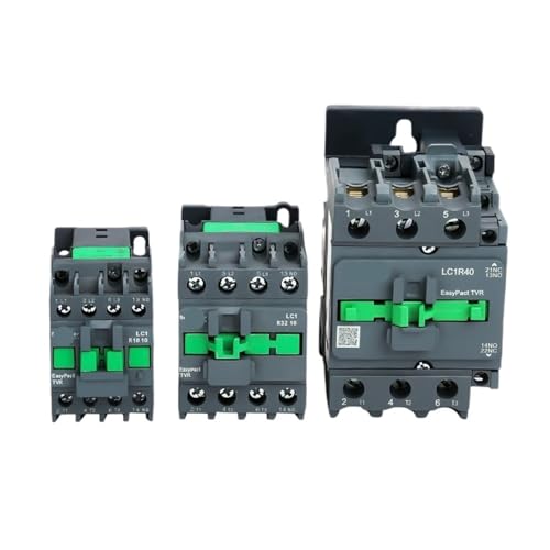 Contacteur LC1R 24V motorisation industrielle et automatisme de commande