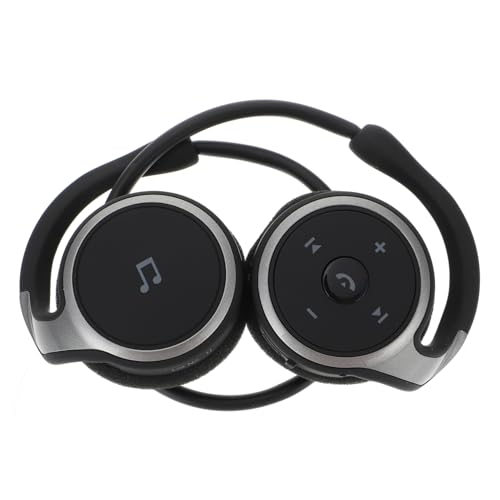 Casque sans fil sport arceau compact contre les chutes