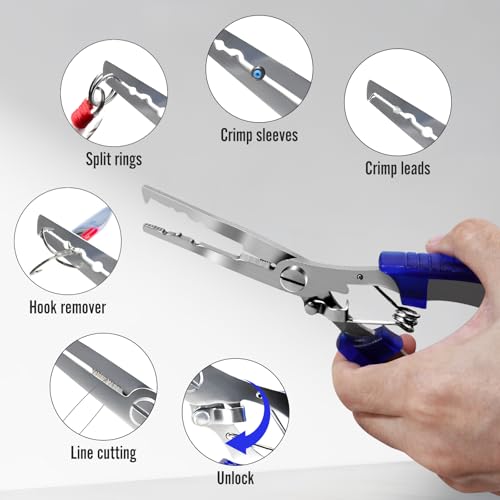 DRMBIGA Pliers & Remover Kit