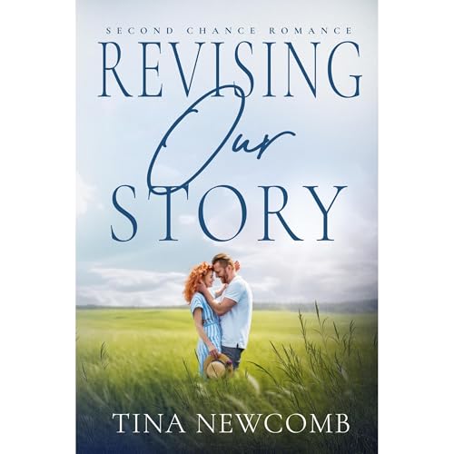 Revising Our Story Audiolibro Por Tina Newcomb arte de portada