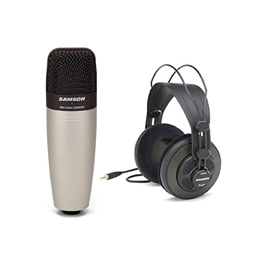 Samson C01/SR850 - Sistema in-ear para monitorización