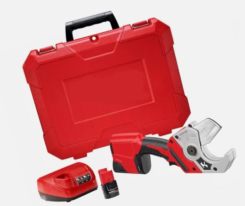 Plastic Pipe Shear,Cut Shear Compatible with Milwaukee 2470-21 M12 12V Plastic Pipe Shear Kit -  Zumioonbz, 2470-20