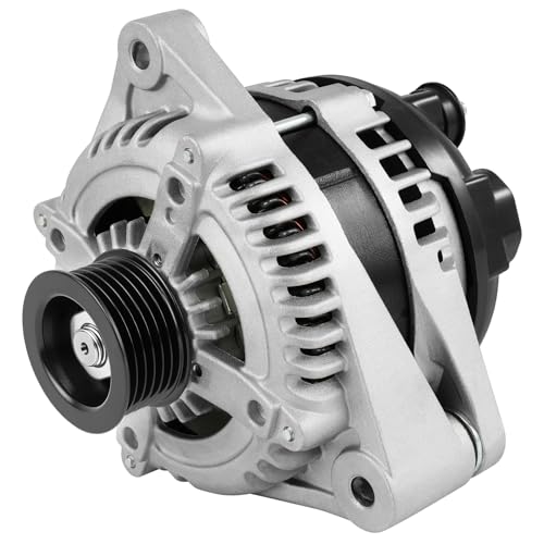 SCITOO 12V 140A Alternator for Jaguar XJ8/XK/XK8 (03-09)