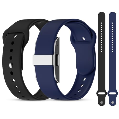 Silicone Replacement Strap Compatible with Hume Band Soft Sport Loop