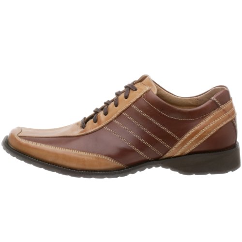 Image of Stacy Adams Men's Caravan Oxford,Brown Multi,9.5 M