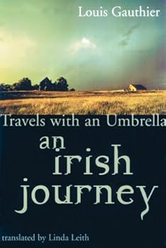 Paperback Travels With an Umbrella: An Irish Journey Book