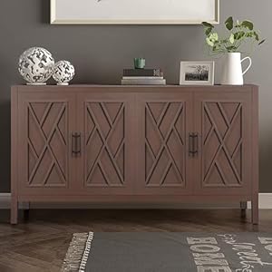 Countryvintageoldstoragecabinetwith4doors598woodenlargekitchensideboardbuffetcabinetretrostyleconsoletableforlivingroomdiningroomentrywaycoffee Urban Country Home Decor Country vintage old storage cabinet with 4 doors 598 wooden large kitchen sideboard buffet cabinet retro style console table for living room dining room entryway coffee urban country home decor