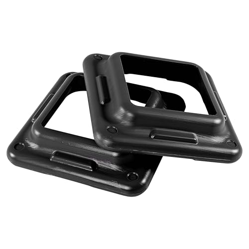The Original STEP Exercise Step Platform, Health Club Size Stepper for Exercise at Home with 4 Stackable Risers for Height Adjustments by Freestyle STEP - Image 7