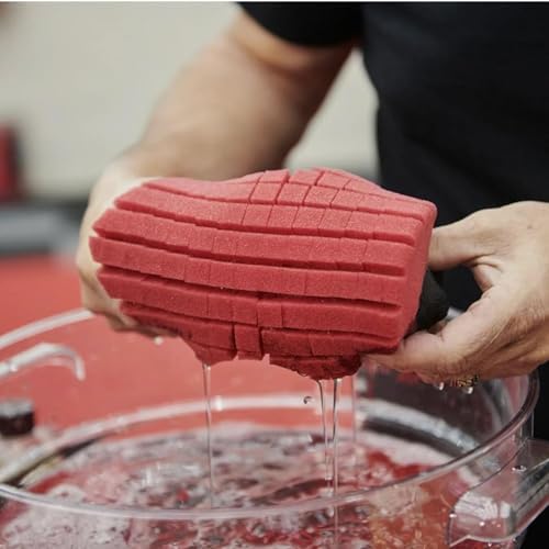 DIY Detail Legacy Sponge | 프리미엄 울트라 소프트 폼 세차 스폰지 — 사진 7
