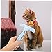 HAPINARY Double Coat Dog Brush Matting Comb for Dogs Pet Hair Comb Ergonomic Handle Non-Slip Corrosion-Resistant Easy to Clean