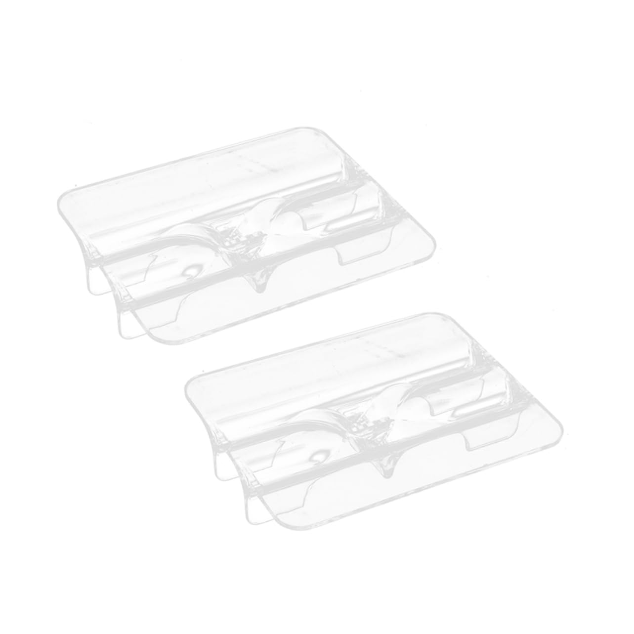 PRETYZOOM Roller Skate Accessories Display Stand Pvc Holder for Boys and Girls Skating Stands