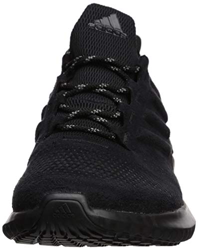 adidas Women's Alphabounce CR, Core Black/Core Black/Core Black, 14 M US