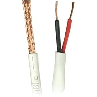 Algopix Similar Product 19 - Scp Cctv Cable 2 Condctr 18 Gauge Wire