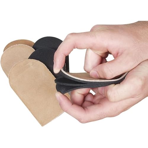 Image of AliMed Heel Lift, Medium, Box of 6