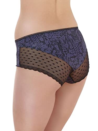 Freya Fearne Short Panty (Aa4096) Xs/Black #TOP1