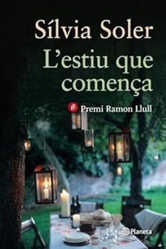 Hardcover L'estiu que comença [Catalan] Book