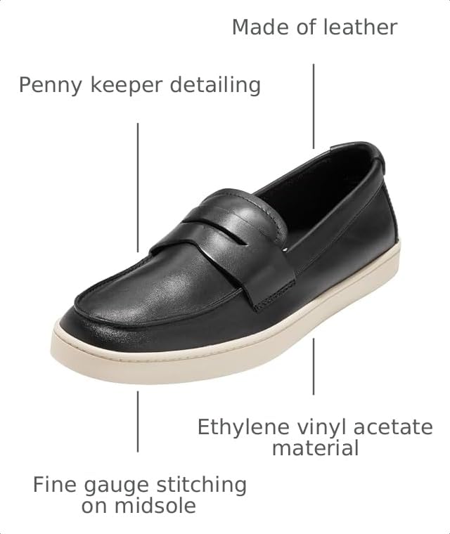 Image of Cole Haan Men's Pinch LTE Penny Loafer