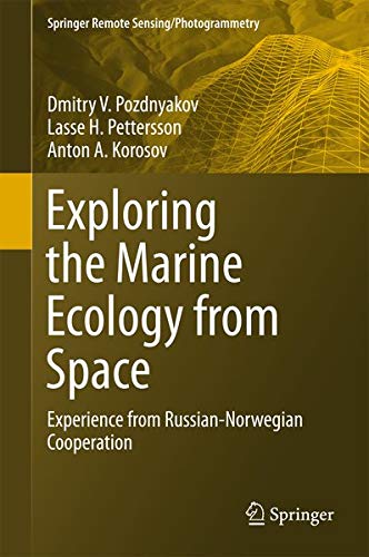 Buy Exploring the Marine Ecology from Space — BookShops.in