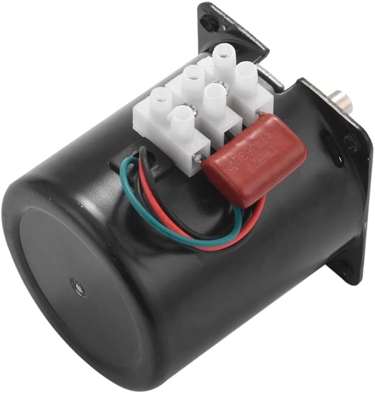 3Pcs 68Ktyz Mini Gear Motor Ac 220V 28W 2.5R/Min Large Torque Permanent Magnet Synchronous Gear Motor