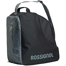 Rossignol Tactic Boot Bag - Heavy-Duty Ski Boot Bag - Fits 1 Pair Up to Size 30.5