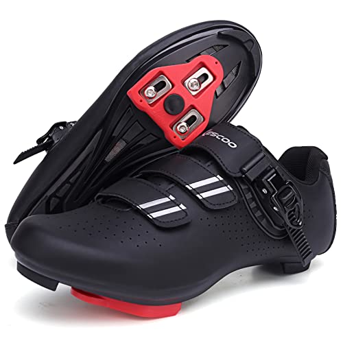 Kescco Delta and SPD Spinning Shoes for Men