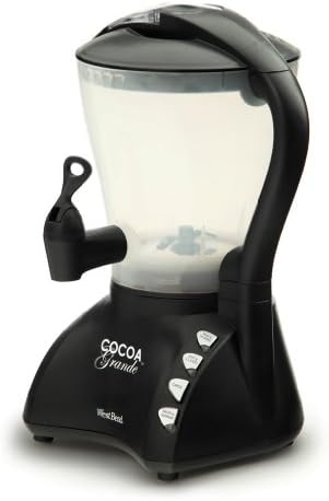 West Bend cl400bg Cacao grande Bebida 