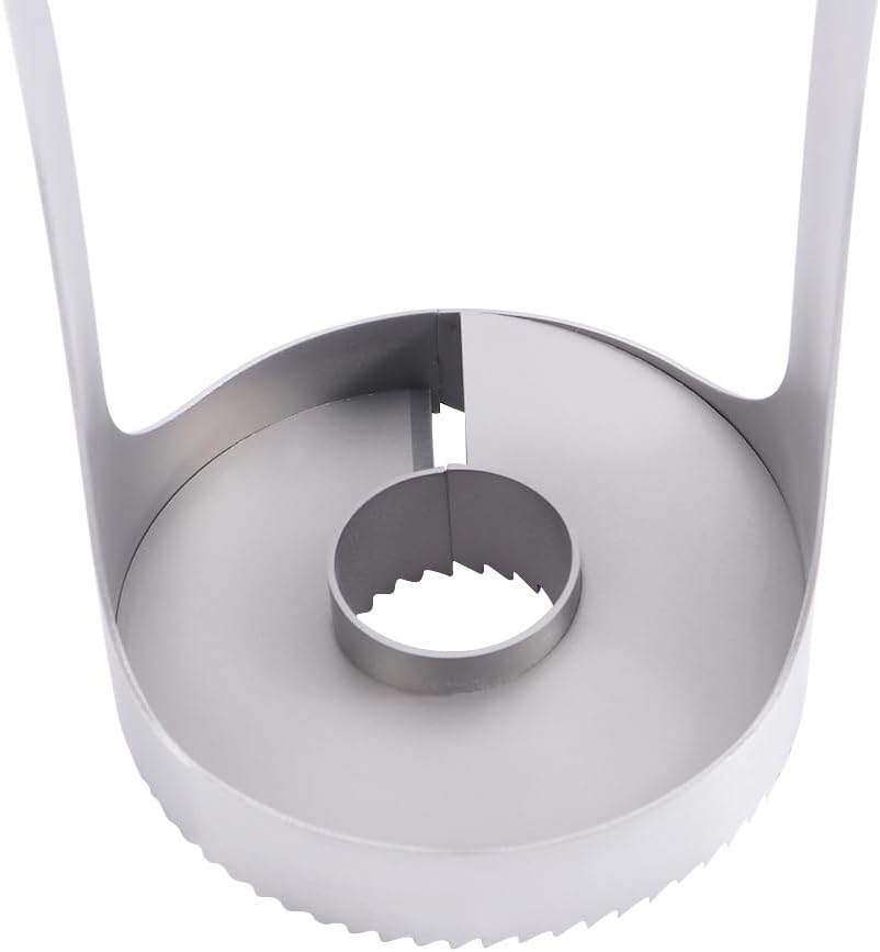 Stainless Steel Pineapple Slicer Cutter Peeler,Pineapple Corer Slicer Fruit Slicer Core Remover Kitchen Tool for Diced Fruit Rings Fruits Gadget