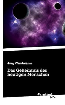 Paperback Das Geheimnis des heutigen Menschen [German] Book