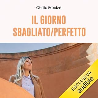 Il giorno sbagliato/perfetto copertina