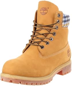 Timberland 6 Inch W Woolrich 44526 Men's Boots, Braun Butter Pecan