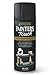 Price comparison product image Painter's Touch Rust-Oleum Multi-Purpose Aerosol Spray Paint 400ml Black Gloss (2 Pack)